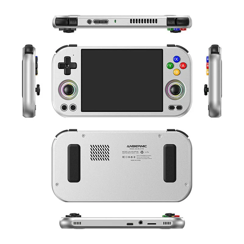 Anbernic RG477M Android Retro Handheld Game Console