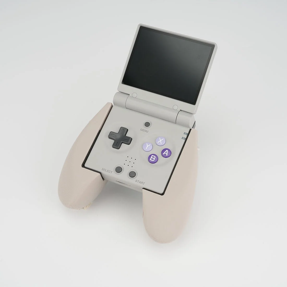 Miyoo Mini Flip Retro Game Console Handle Shell