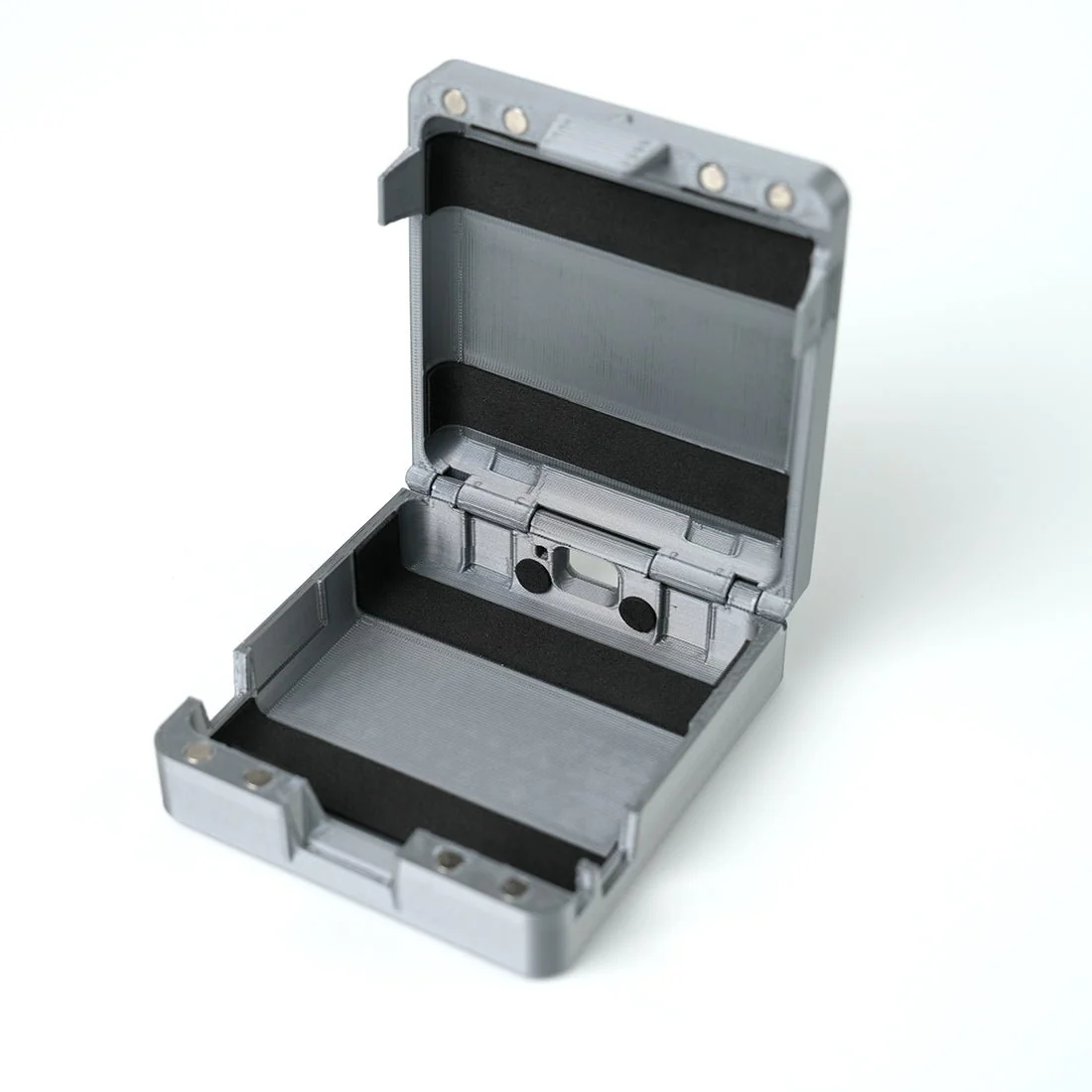 3D Printed Protective Case for RG Rotate Handheld Game Consoles