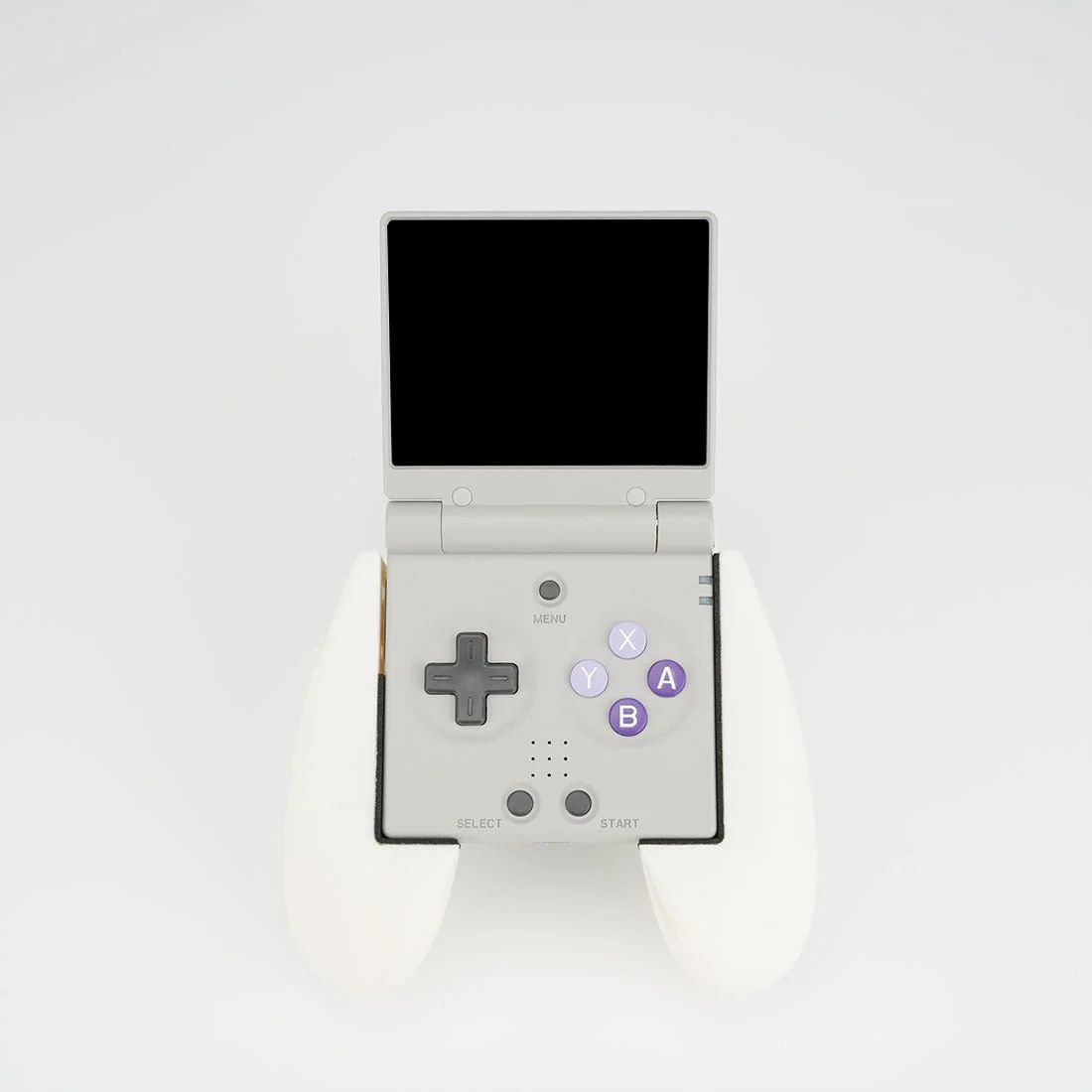 Miyoo Mini Flip Retro Game Console Handle Shell
