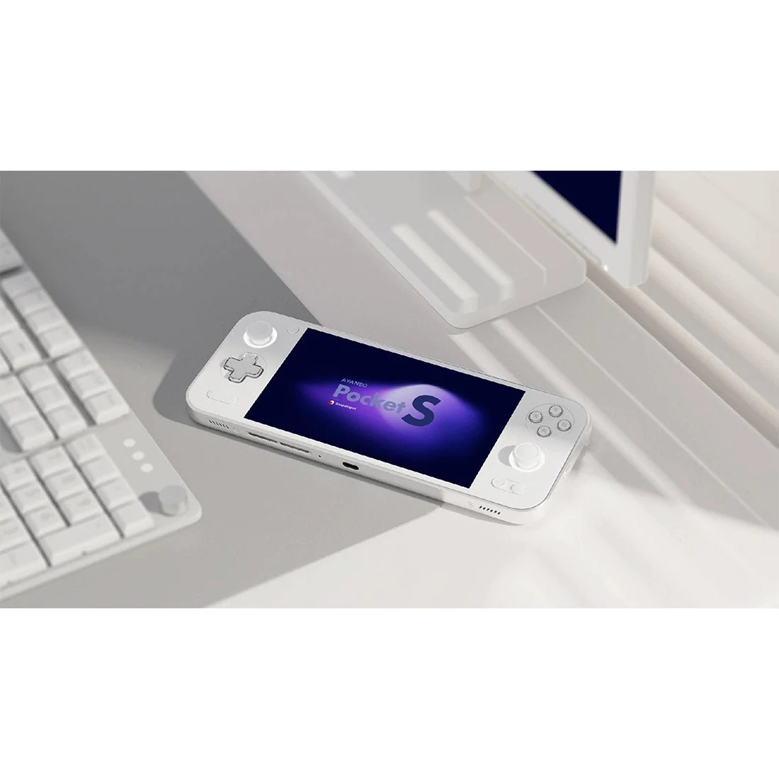 AYANEO Pocket S G3XG2 6-Inch 1080P Retro Handheld Android Game Console
