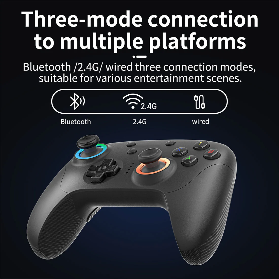Anbernic RG P01 Bluetooth Game Controller