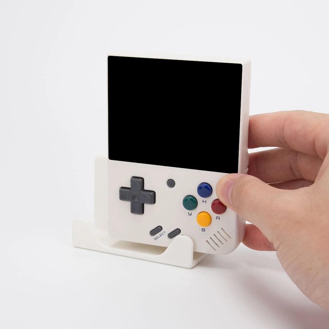 Miyoo Mini Plus Skadis 3D 打印收纳支架