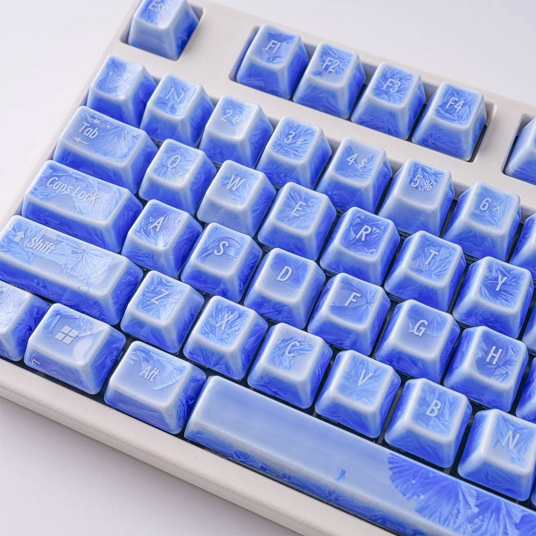 TKL Ceramic Keycap Set