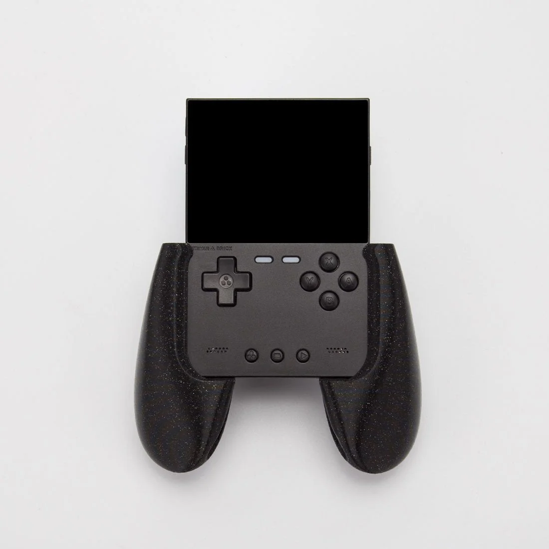 3D Printed Game Controller Handle for TRIMUI BRICK