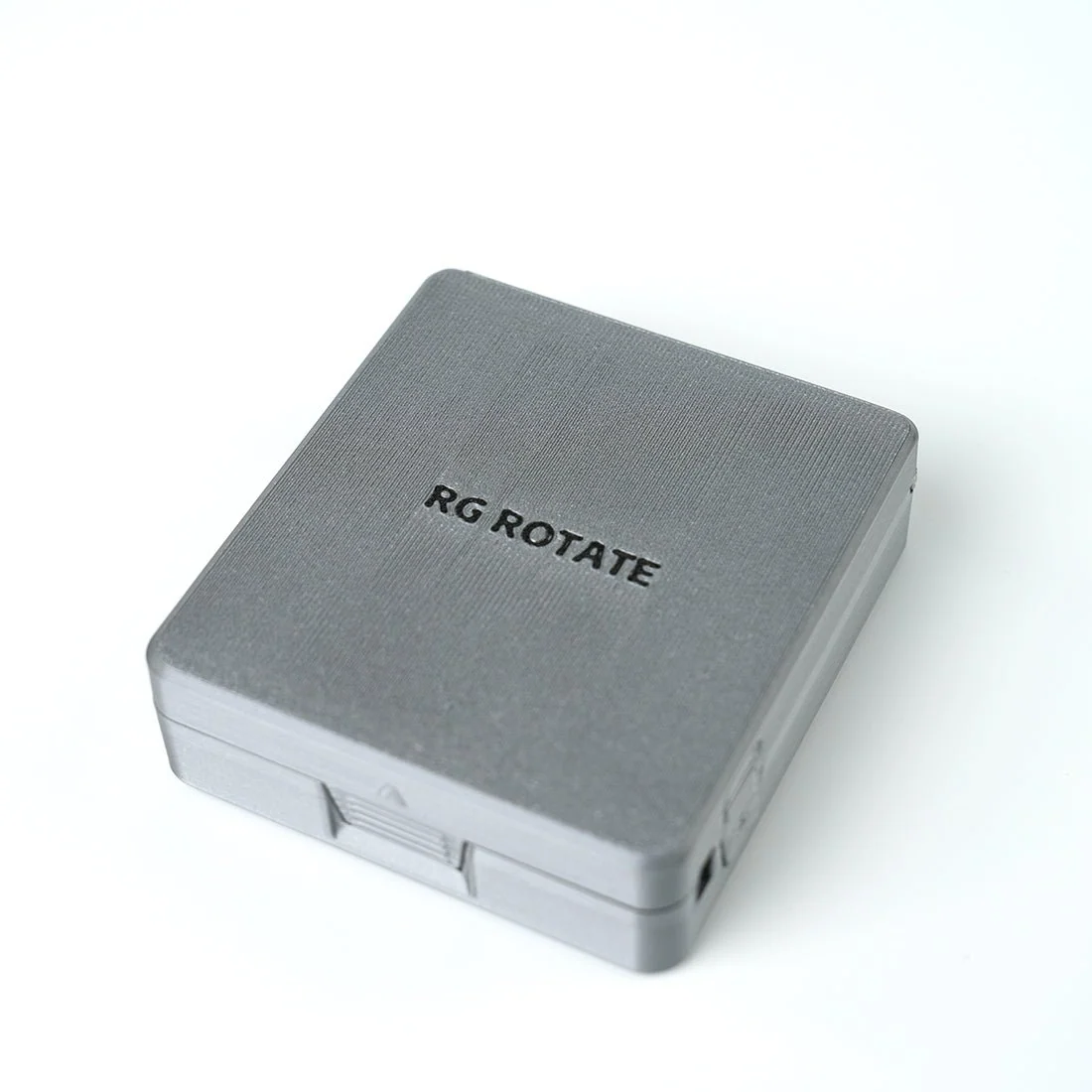 3D Printed Protective Case for RG Rotate Handheld Game Consoles