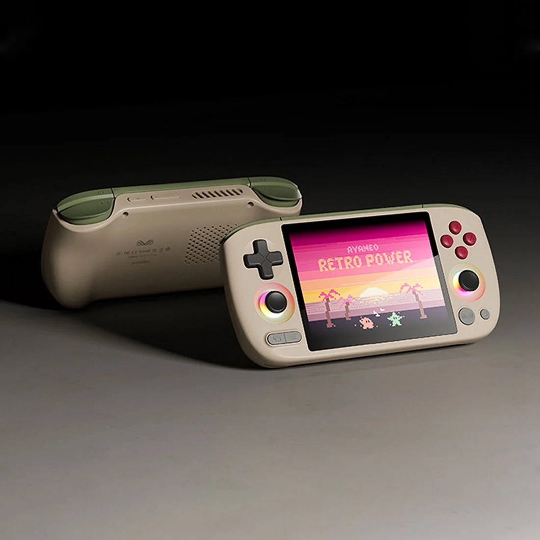 AYANEO Pocket AIR Mini Retro Handheld Game Console