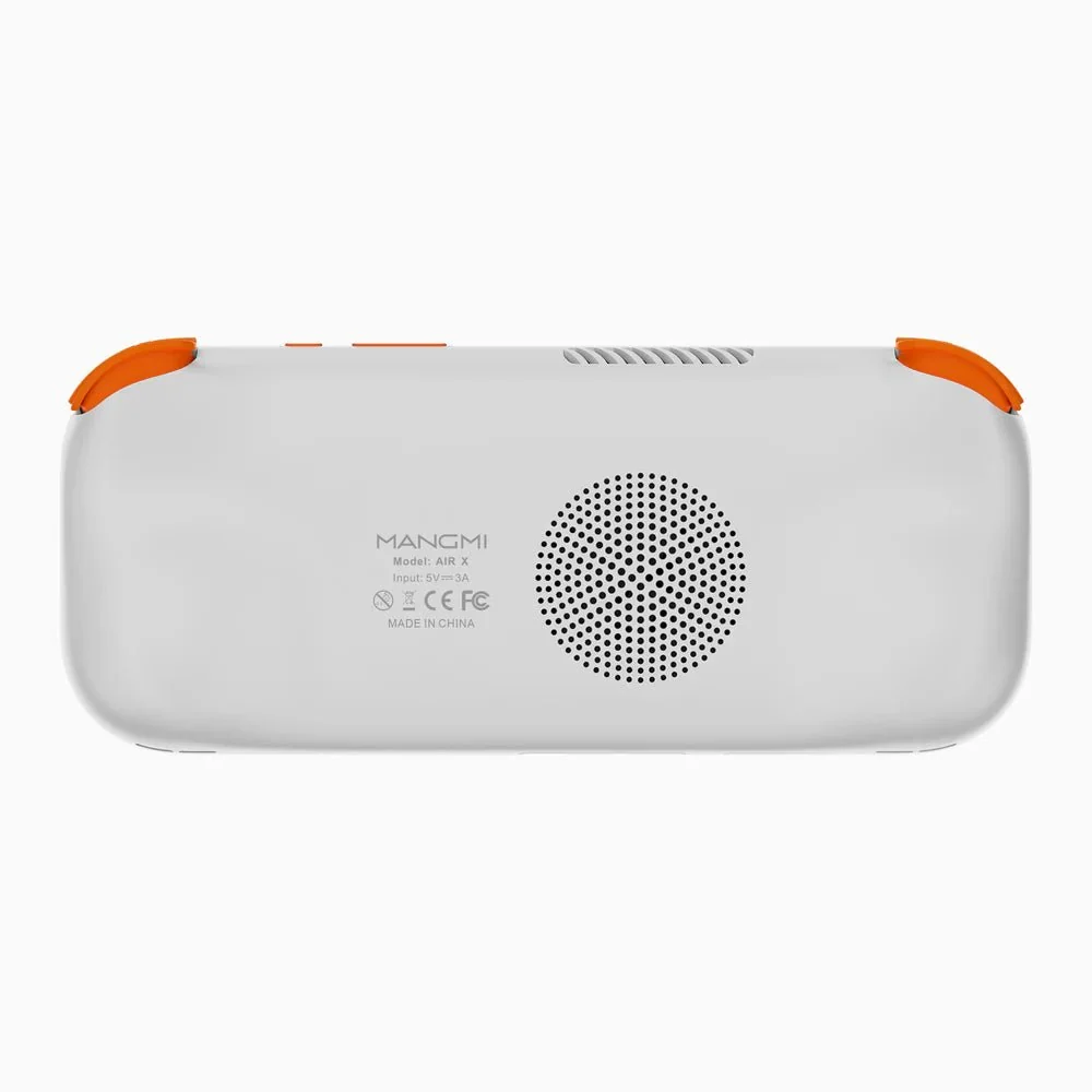 MANGMI AIR X 5.5-Inch 1080P WIFI Retro Handheld Game Console with Qualcomm Snapdragon Processor(Ships in about 7 days)