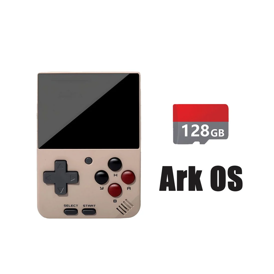 A10MINI 2.8-inch / A10MINI V4 3-Inch Retro Vertical Handheld Console with WiFi Wireless Connectivity