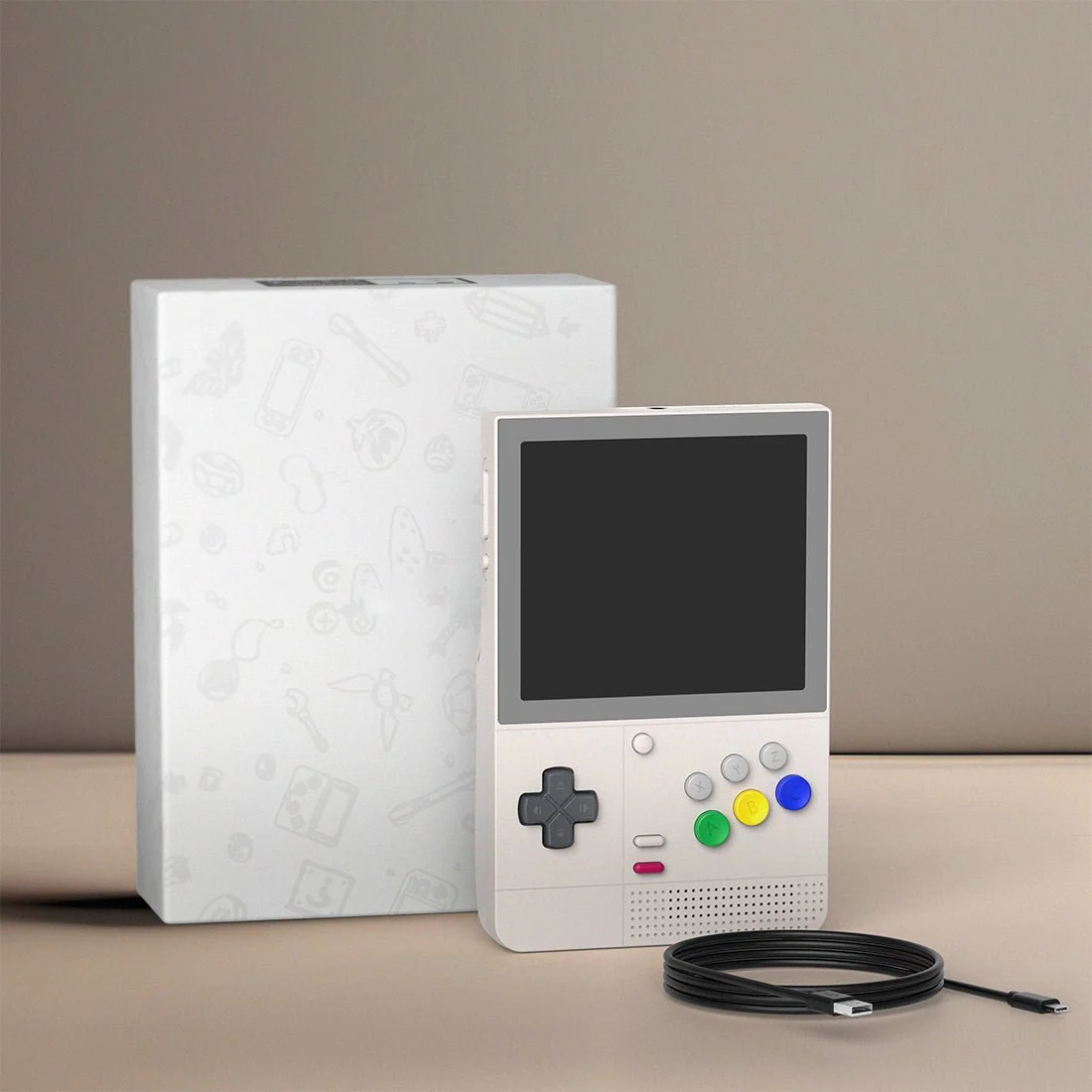 Retroid Pocket RP Classic复古掌上游戏机