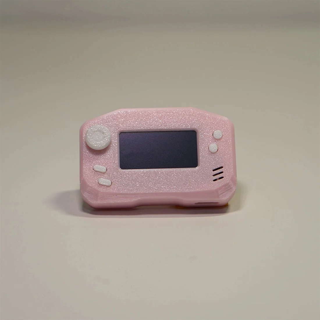 1.3-Inch 600mAh Mini Handheld Game Console Compatible with Arduboy