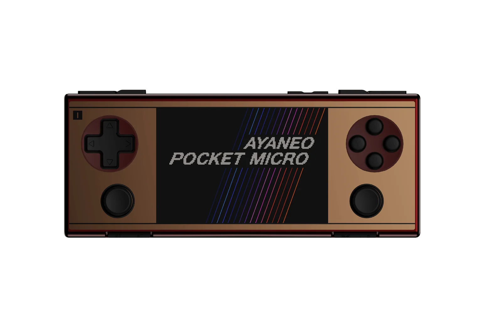 AYANEO POCKET MICRO 复古掌上游戏机