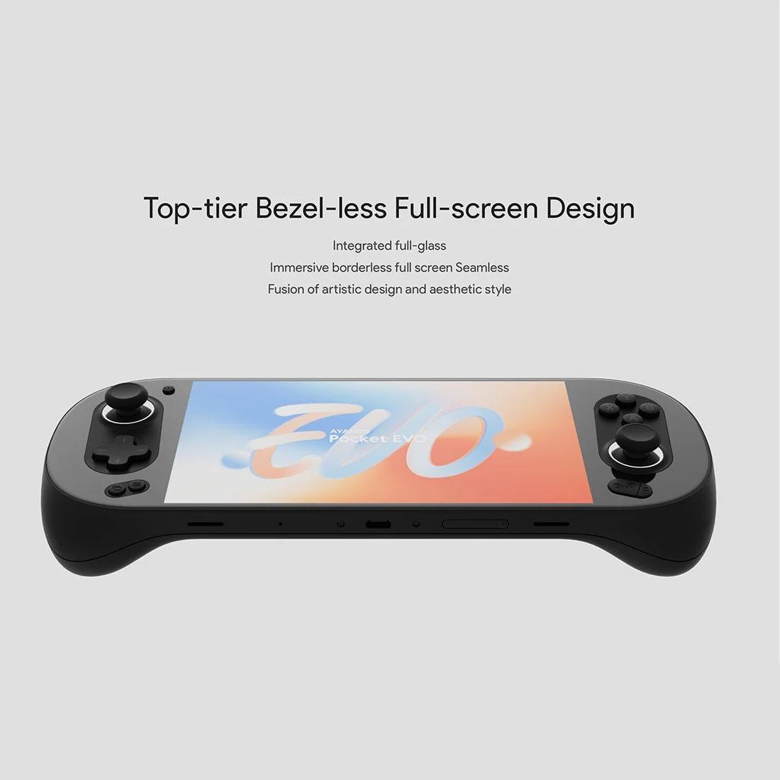 AYANEO Pocket EVO G3XG2 7-Inch Retro Handheld Android Game Console