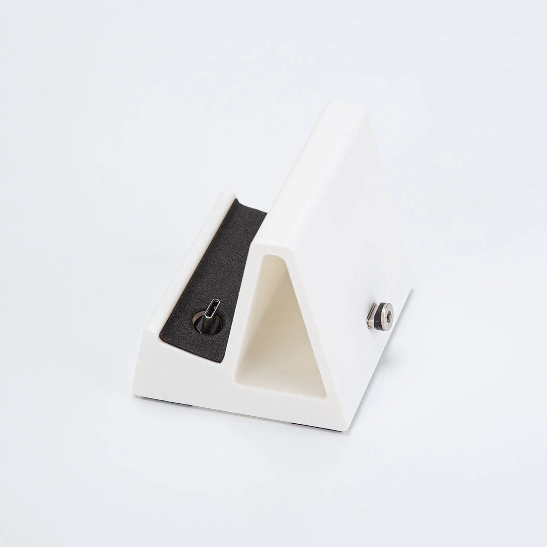 适用于Miyoo Mini V4的3D打印磁吸充电底座