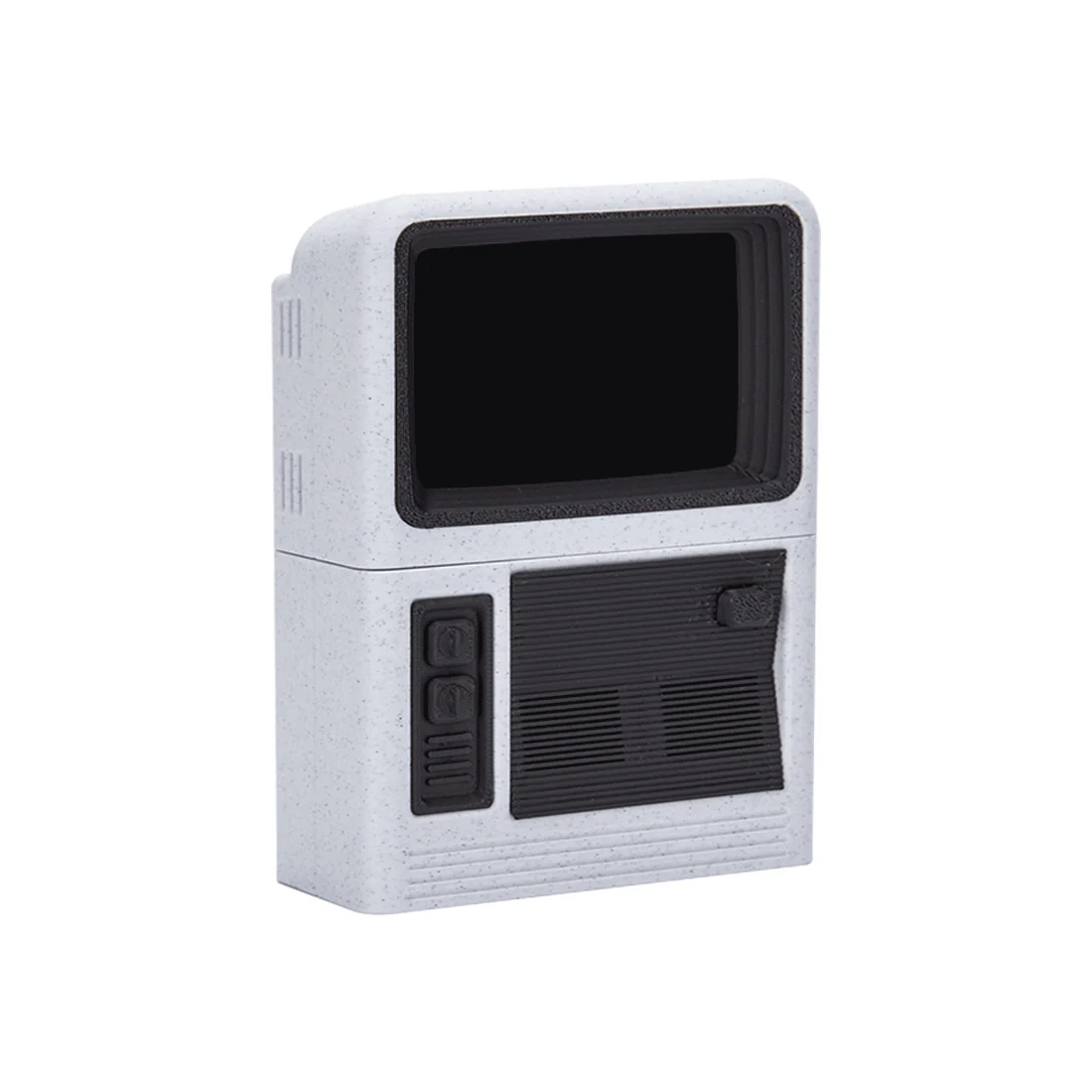 Miyoo mini plus 3D打印磁吸复古电视充电底座