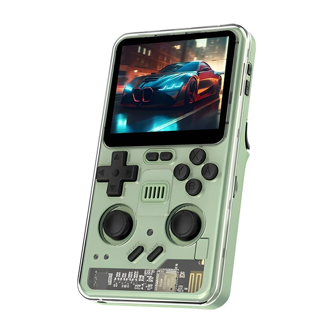 Powkiddy RGB20 PRO 3.2-inch Retro Handheld Game Console