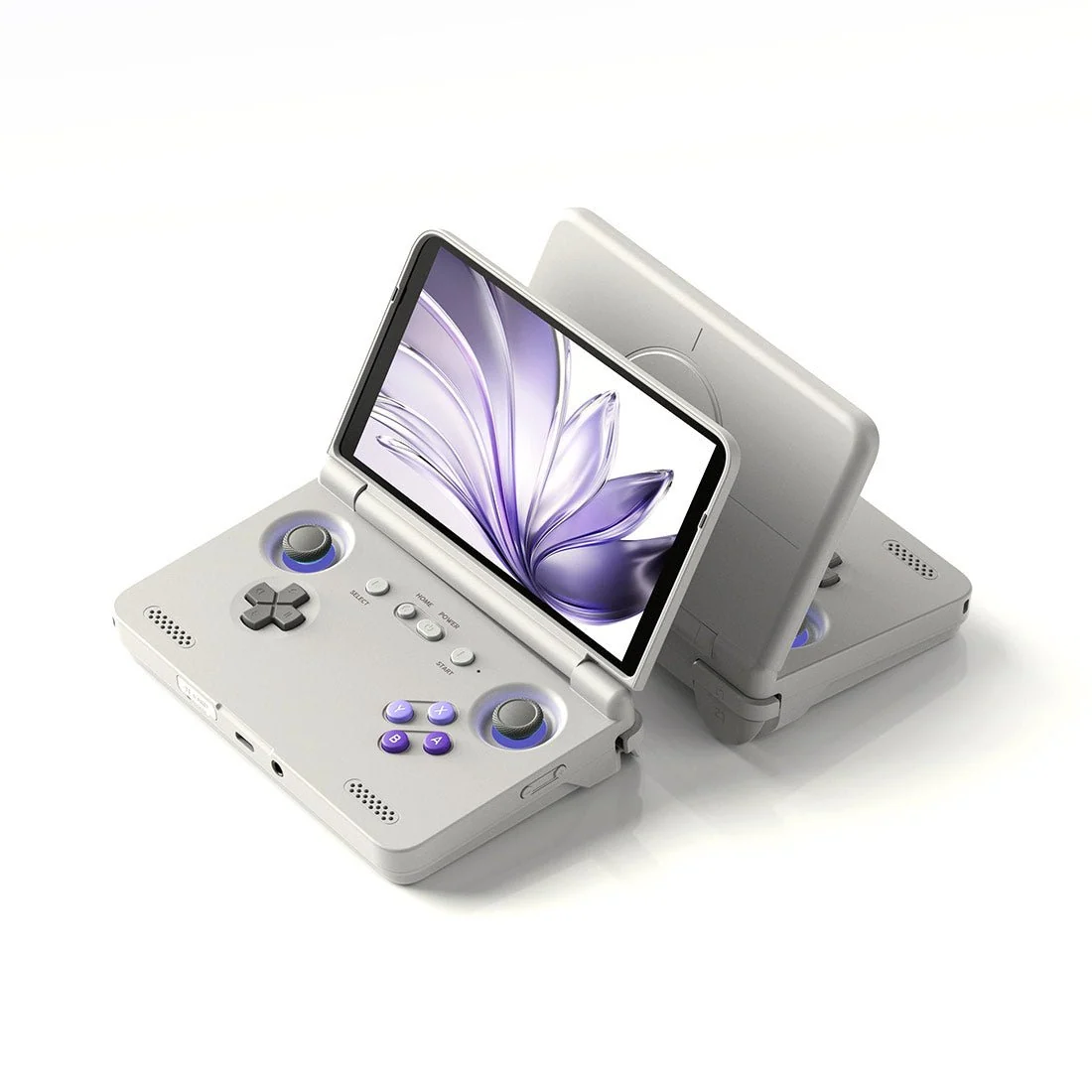 Retroid Pocket Flip 2 SD865 5.5-Inch Retro Handheld Android Game Console