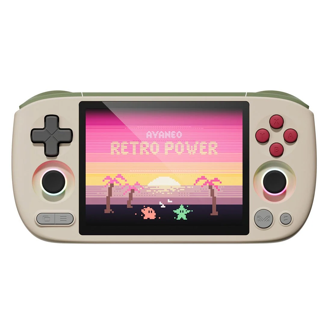 AYANEO Pocket AIR Mini Retro Handheld Game Console