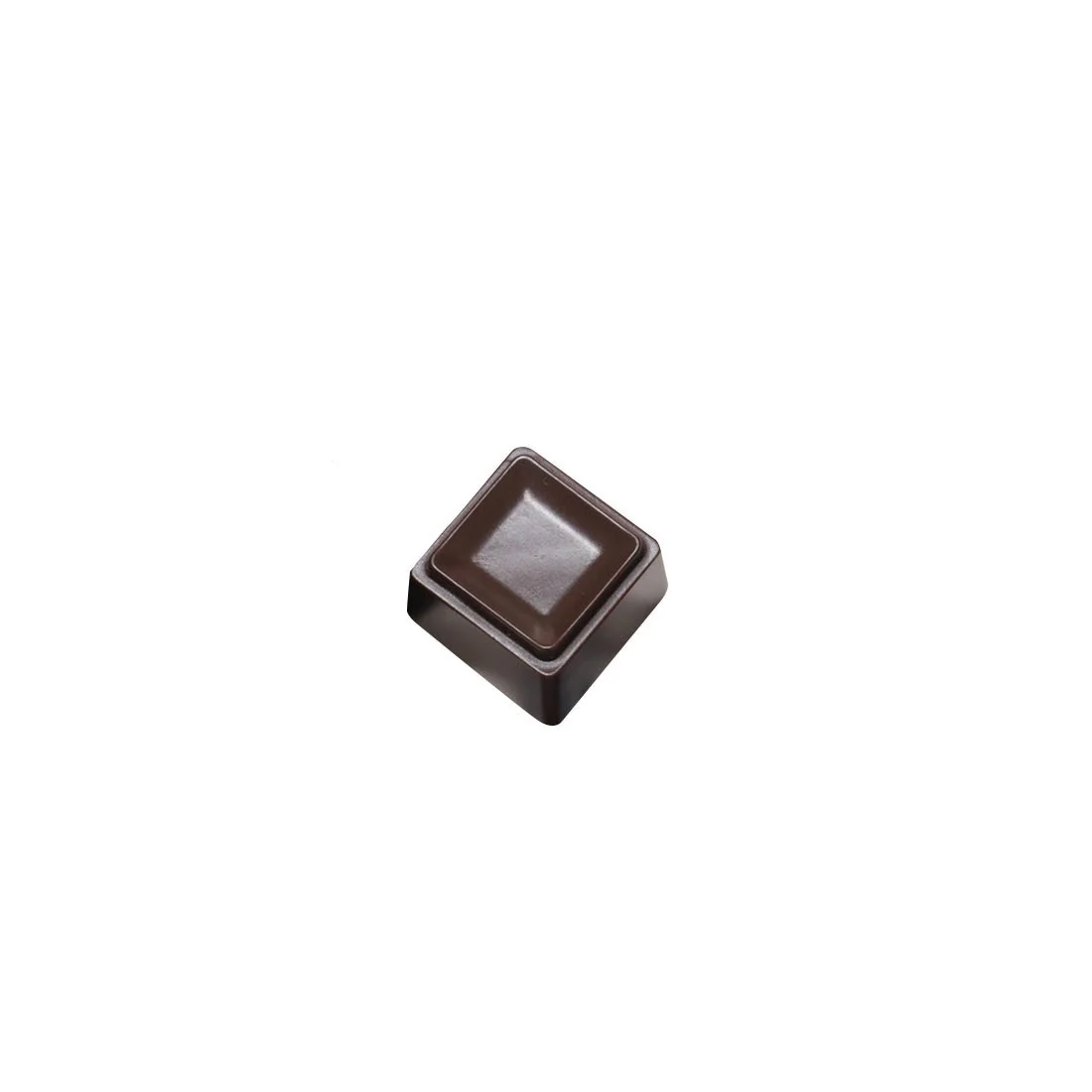 Chocolate Coffee Resin Keycap