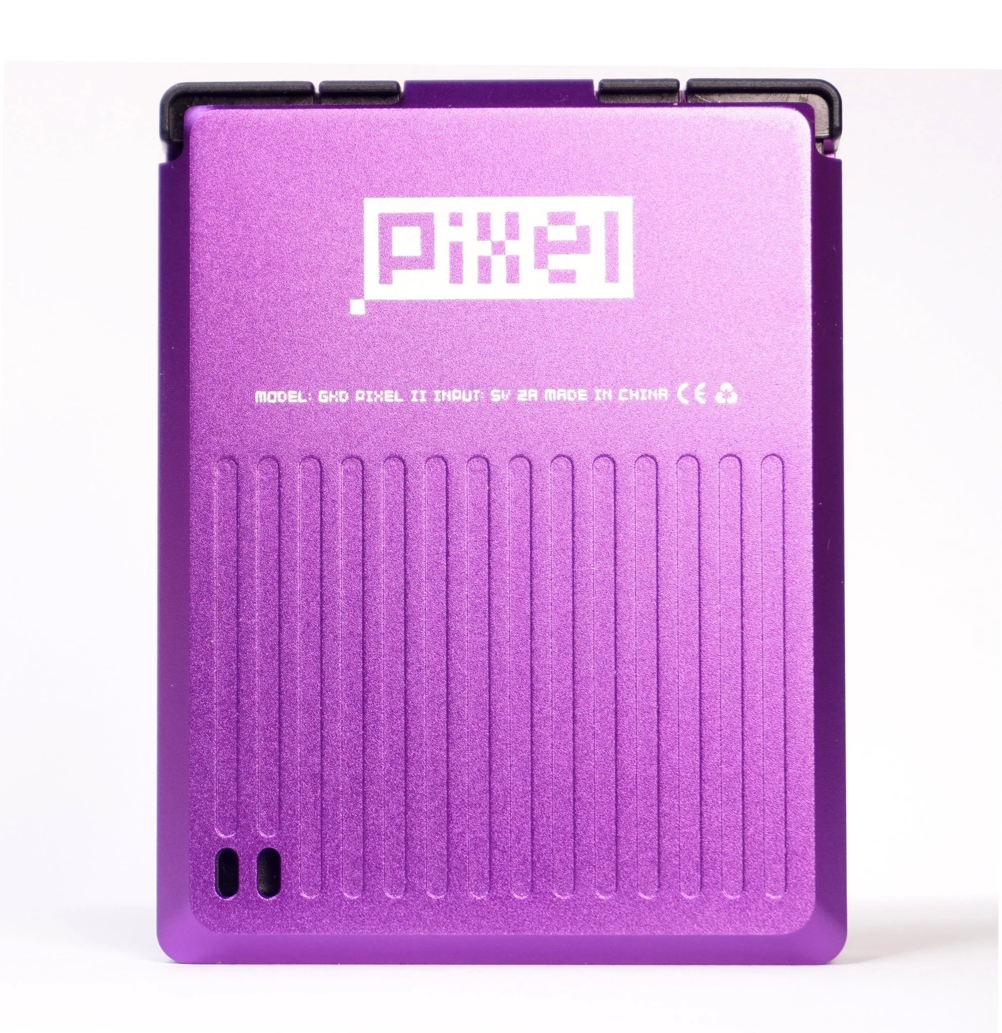 GKD PIXEL 2 2.4-Inch 金属便携掌上游戏机