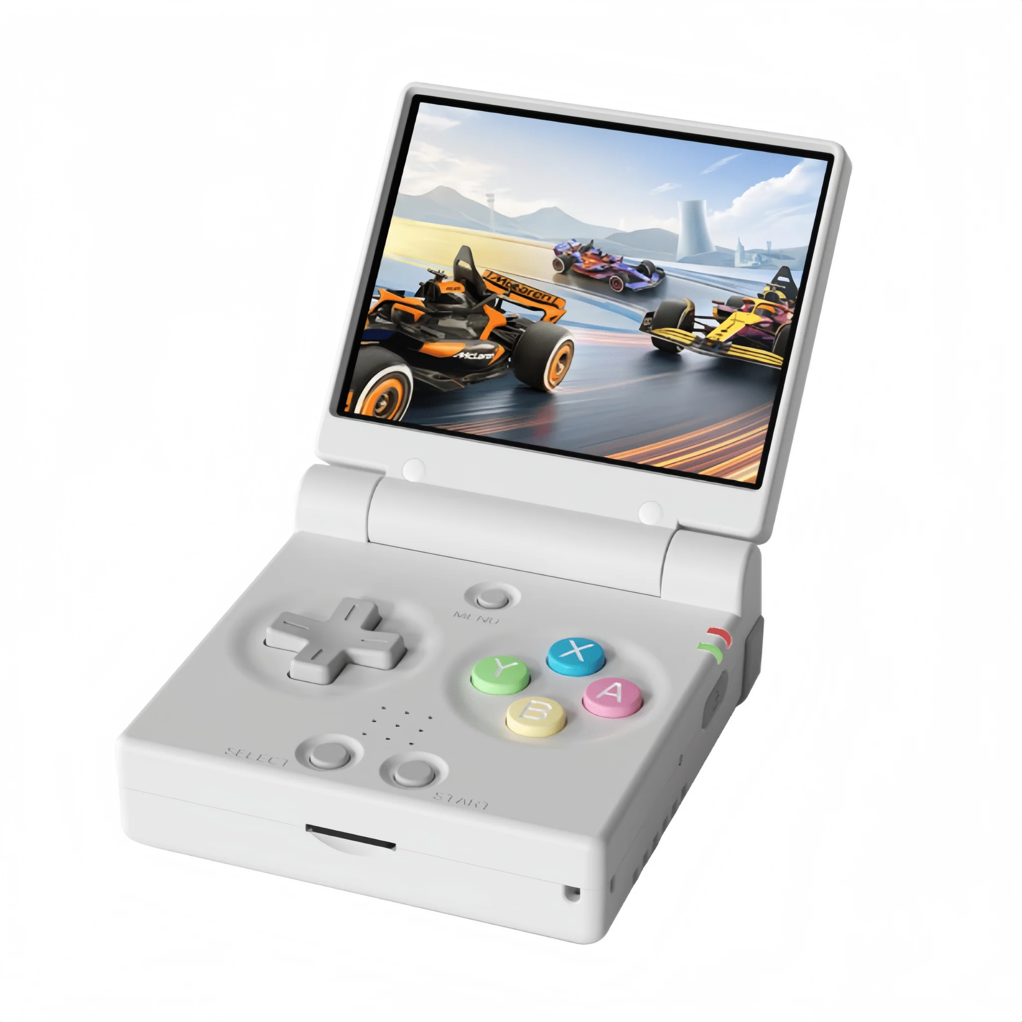 MIYOO MINI FLIP Surwish Onion OS V4.4.0 Retro Handheld Game Console Support Sleep Mode and WIFI