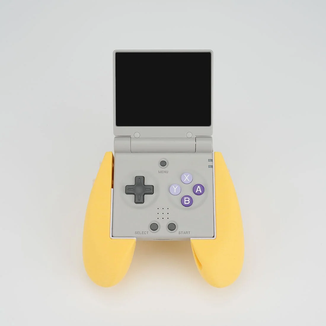 Miyoo Mini Flip Retro Game Console Handle Shell