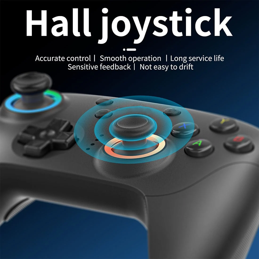 Anbernic RG P01 Bluetooth Game Controller