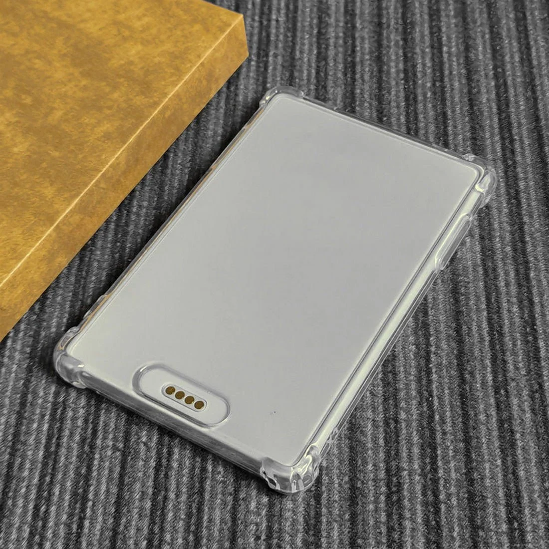 Xteink E-Ink Reader Protective Case (X3/3.7 Inch/Transparent)