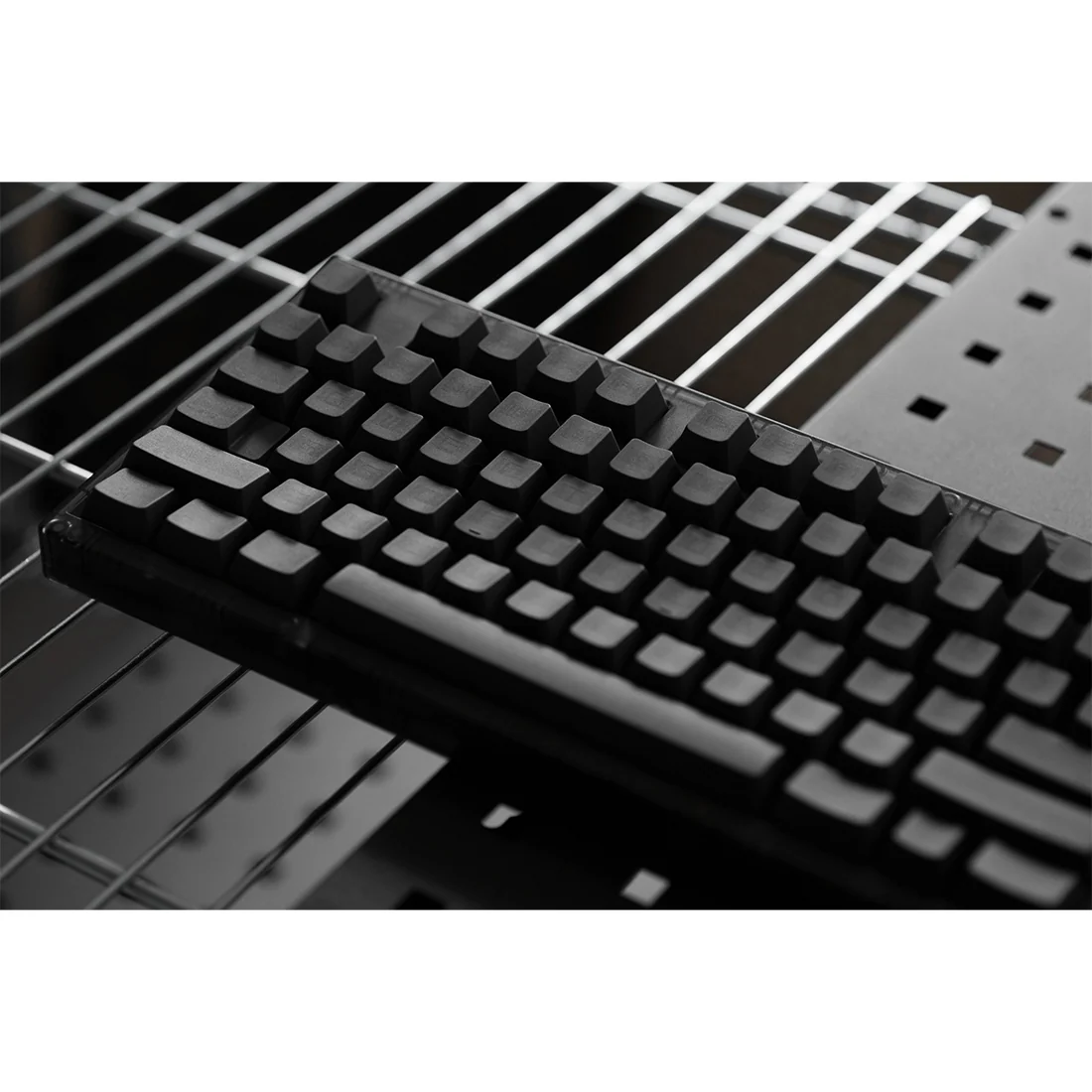 Moire Fringe Minimal Retro 1.7 mm 厚 PBT 键帽 144 键套装