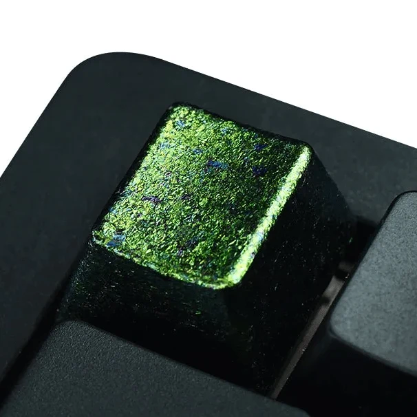 天工开物 矿物颜料 V2 系列漆器陶瓷键帽 适用于机械键盘