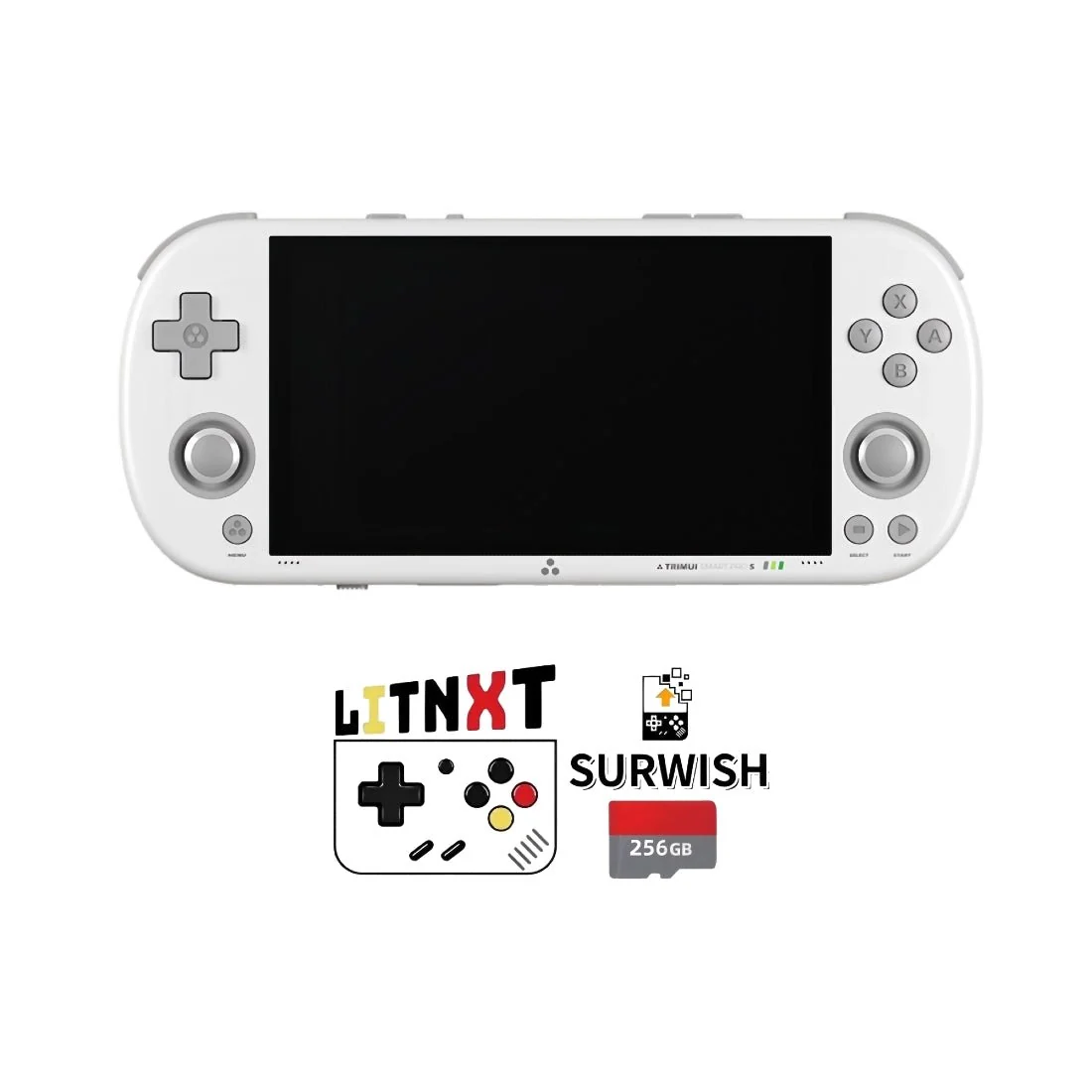 Trimui Smart Pro S Surwish CrossMix v1.3.9便携游戏机