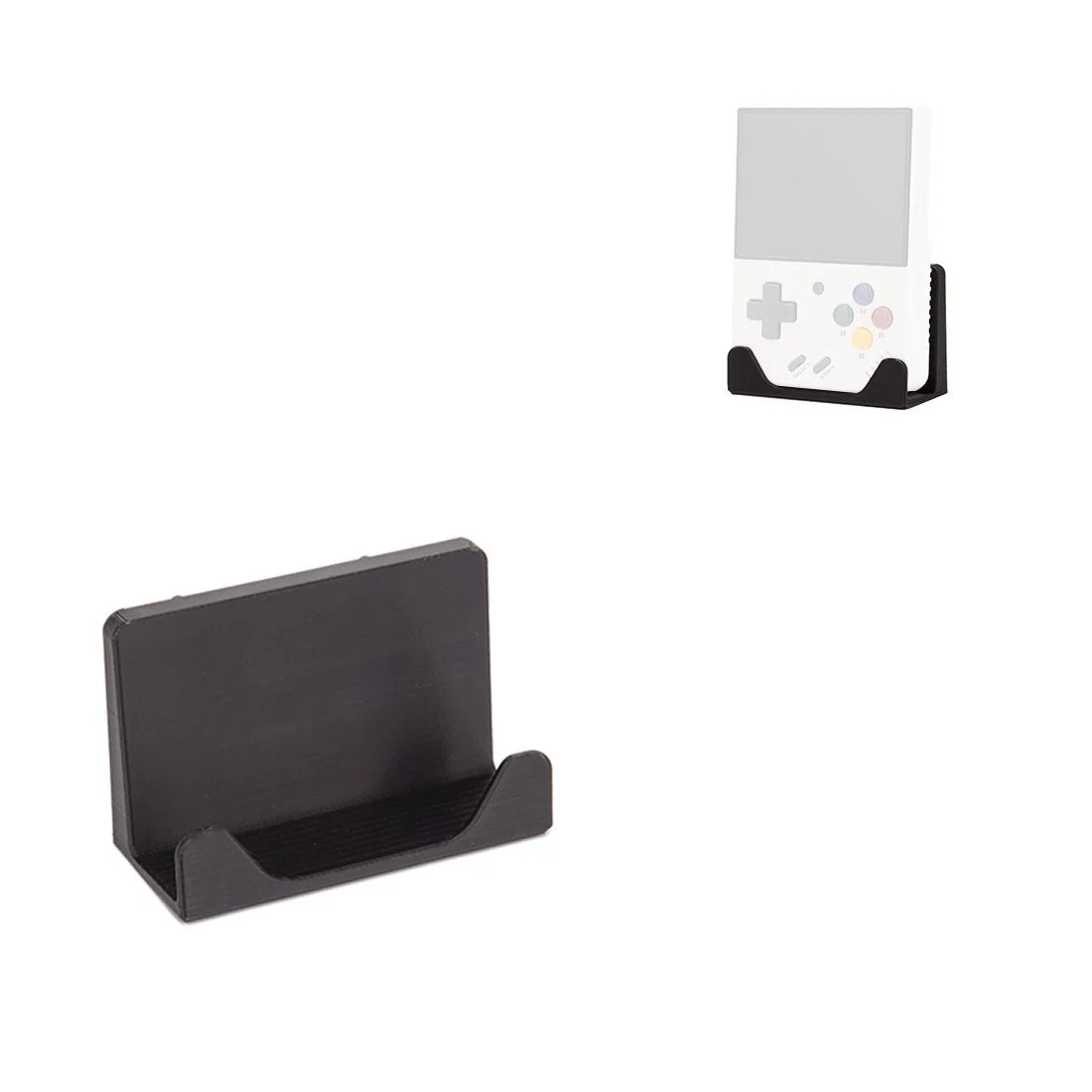 Miyoo Mini Plus Skadis 3D 打印收纳支架