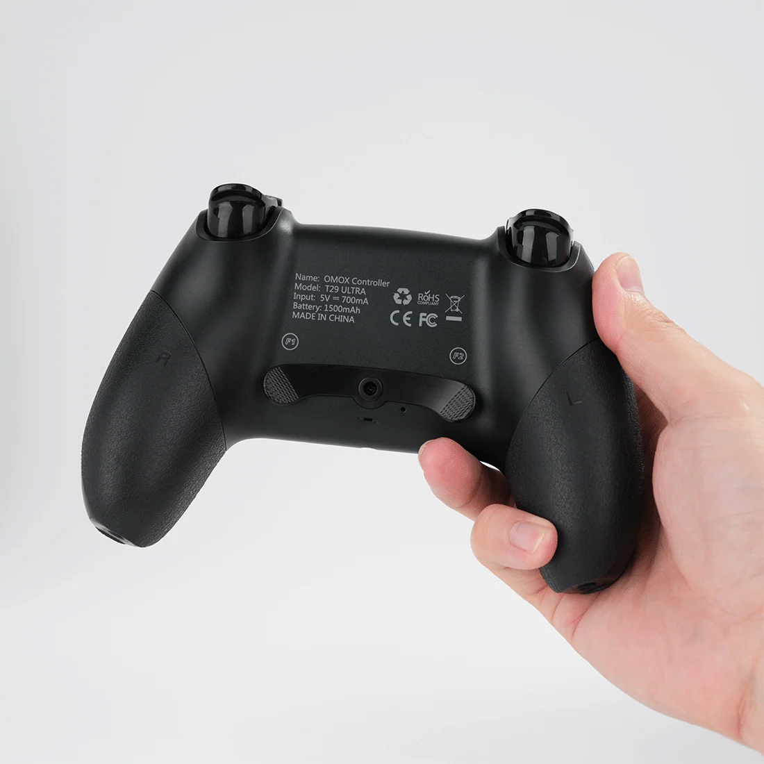 OMOX T29 Ultra 多平台无线游戏手柄 适用于 PS5/PS4/Xbox S/X 及 NS2/PC/IOS/android