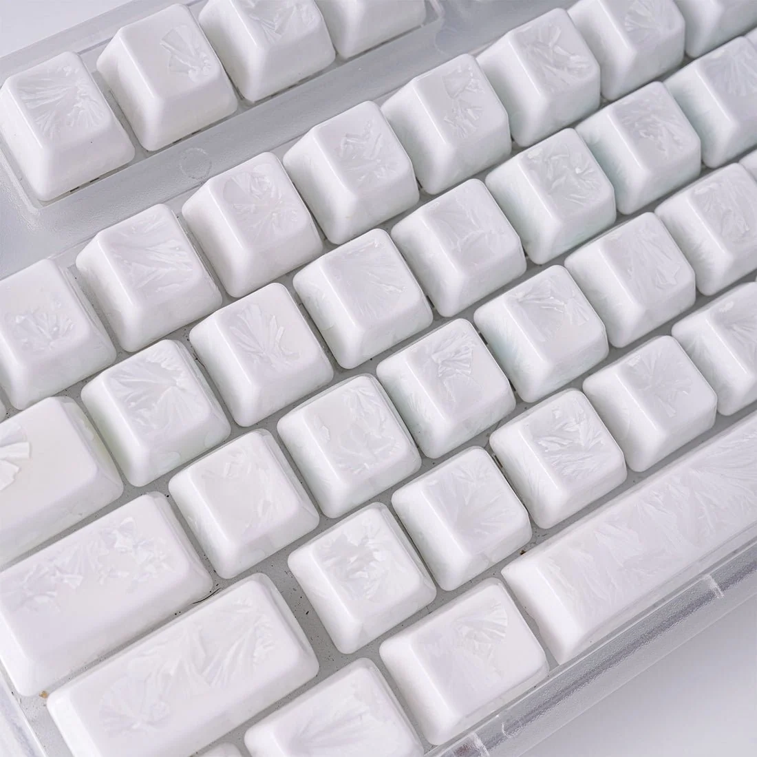 TKL Ceramic Keycap Set