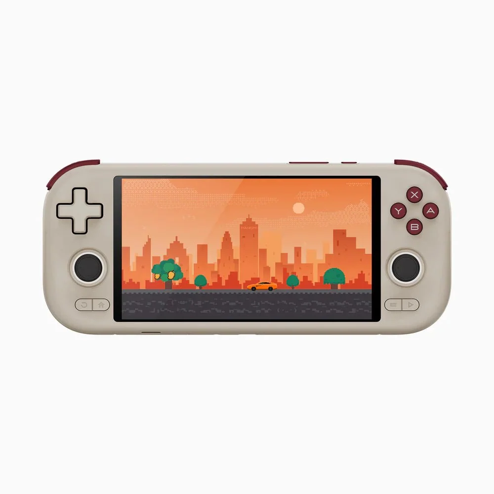 MANGMI AIR X 5.5-Inch 1080P WIFI Retro Handheld Game Console with Qualcomm Snapdragon Processor(Ships in about 7 days)