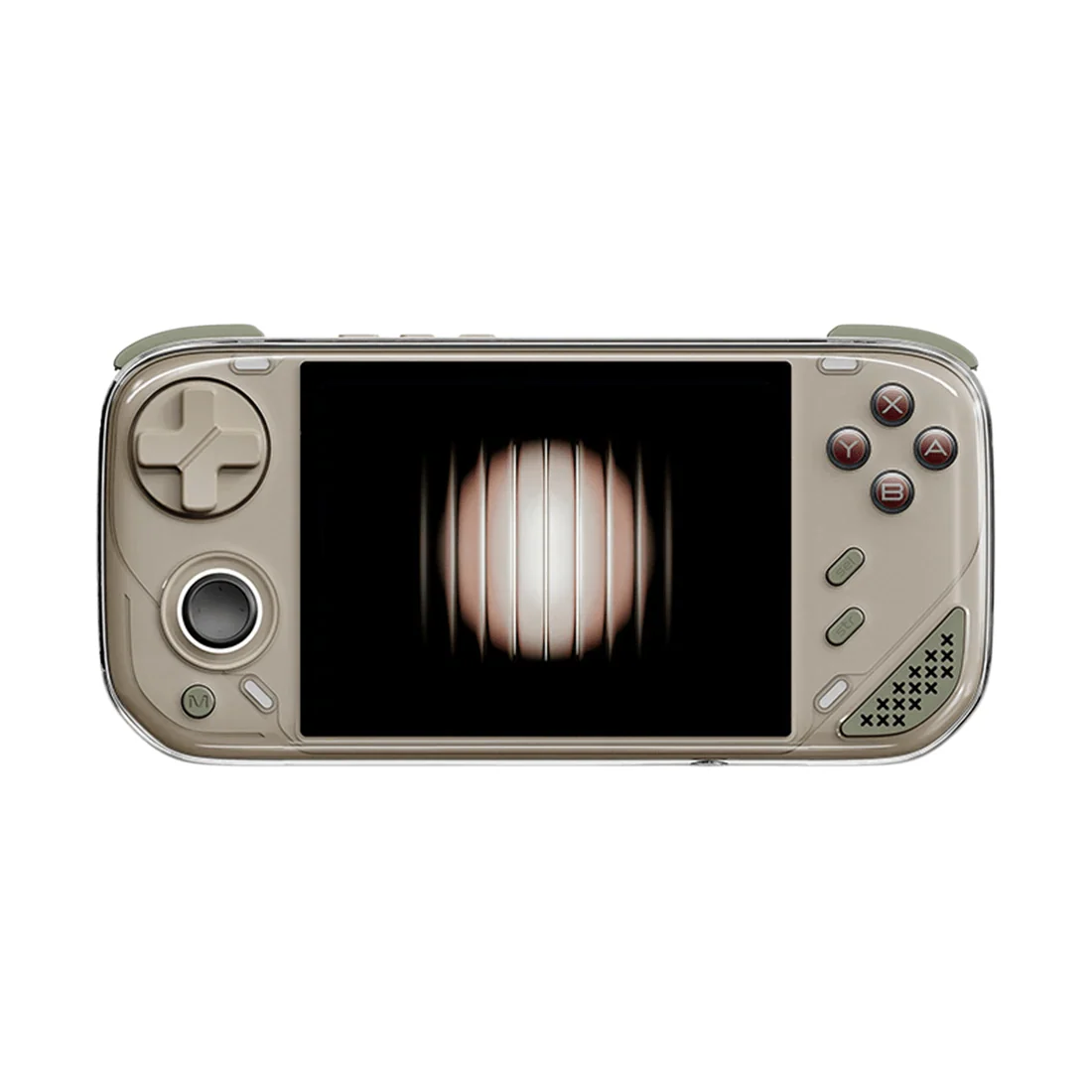 MINILOONG Pocket 1 4-Inch IPS 4:3 Display Open-Source Retro Handheld Game Console