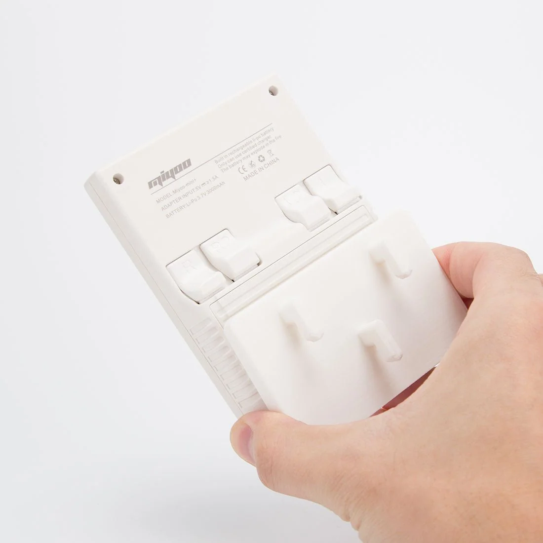 Miyoo Mini Plus Skadis 3D 打印收纳支架
