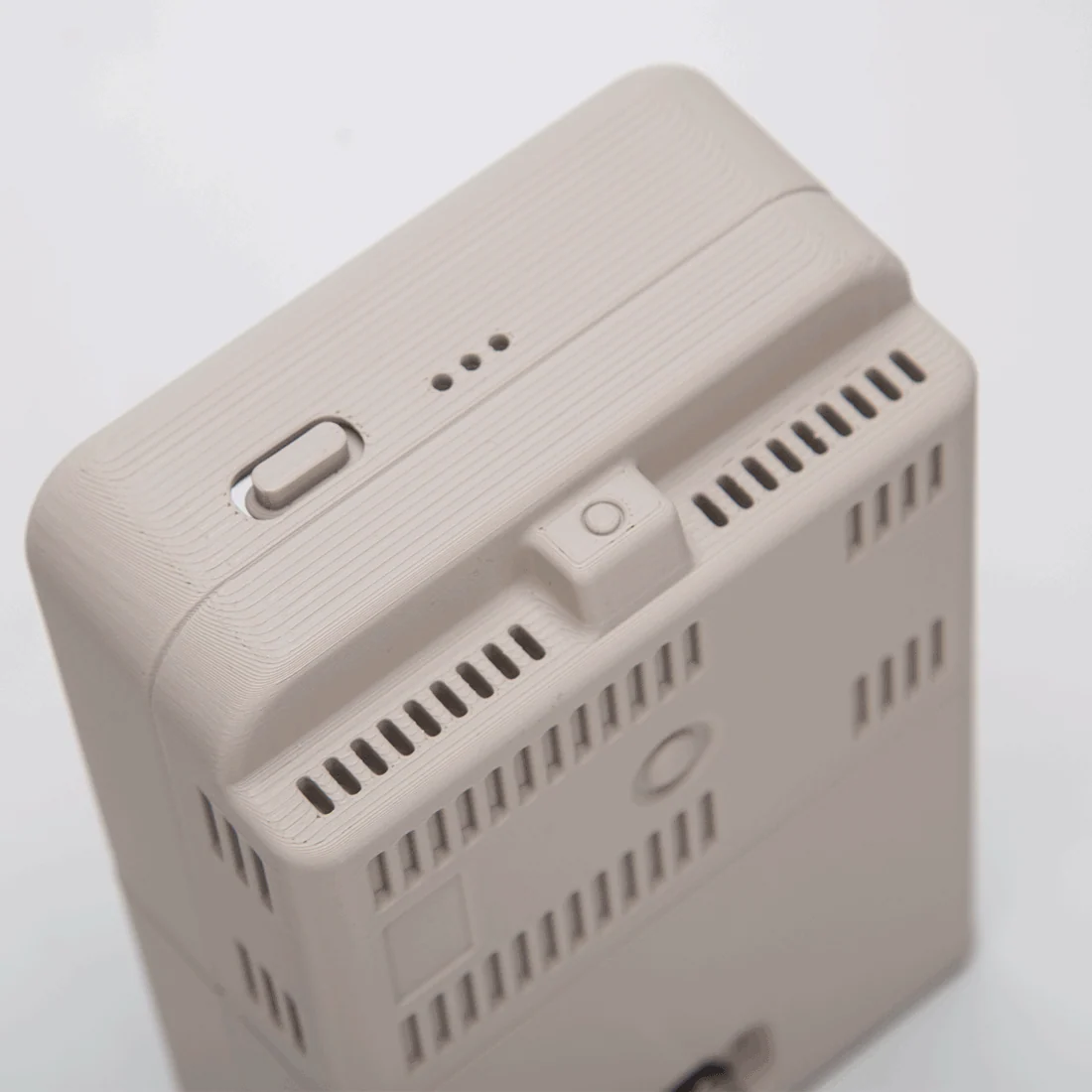 Miyoo mini plus 3D打印磁吸复古电视充电底座