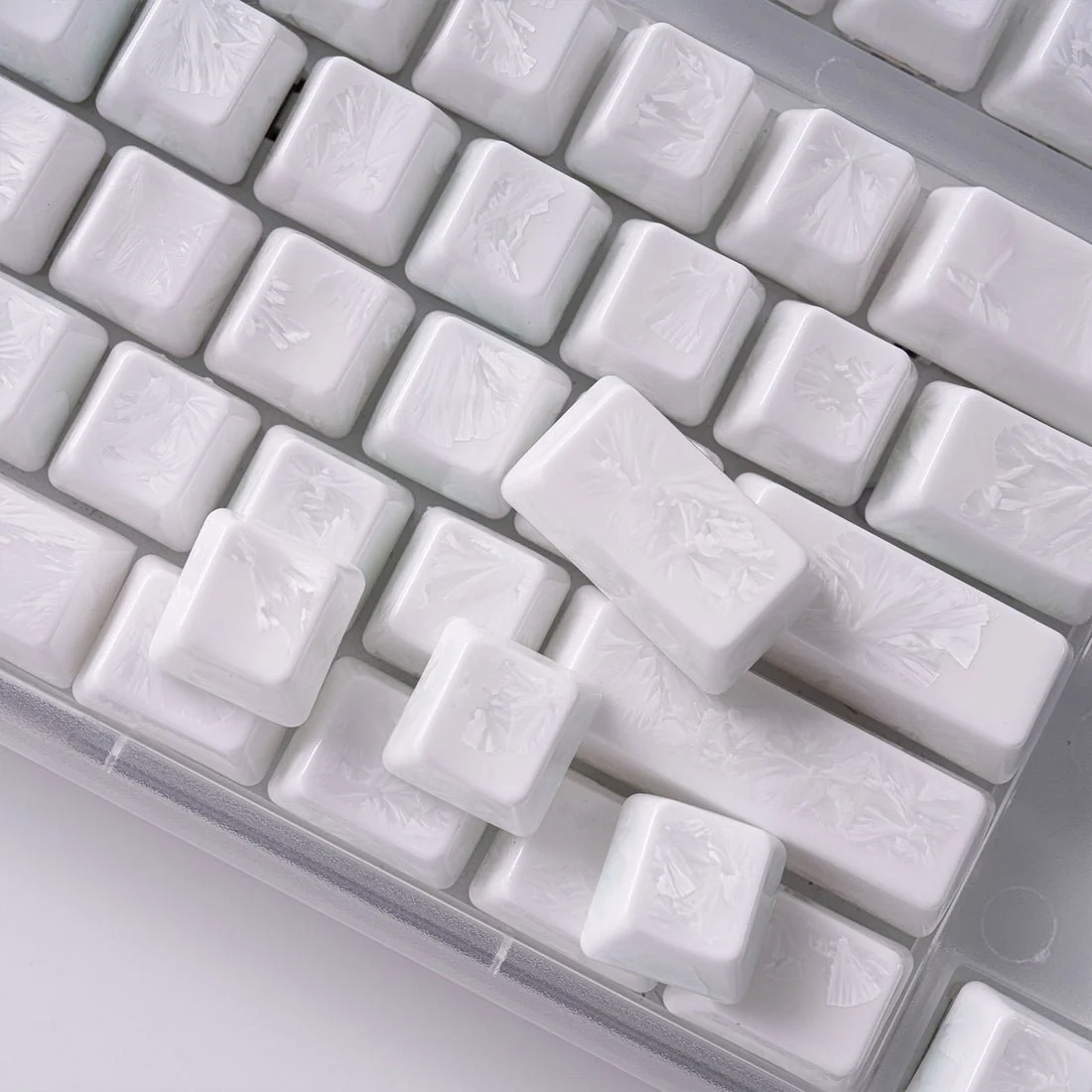TKL Ceramic Keycap Set