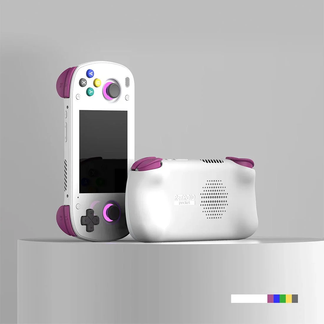 Retroid Pocket MINI 便携掌上游戏机