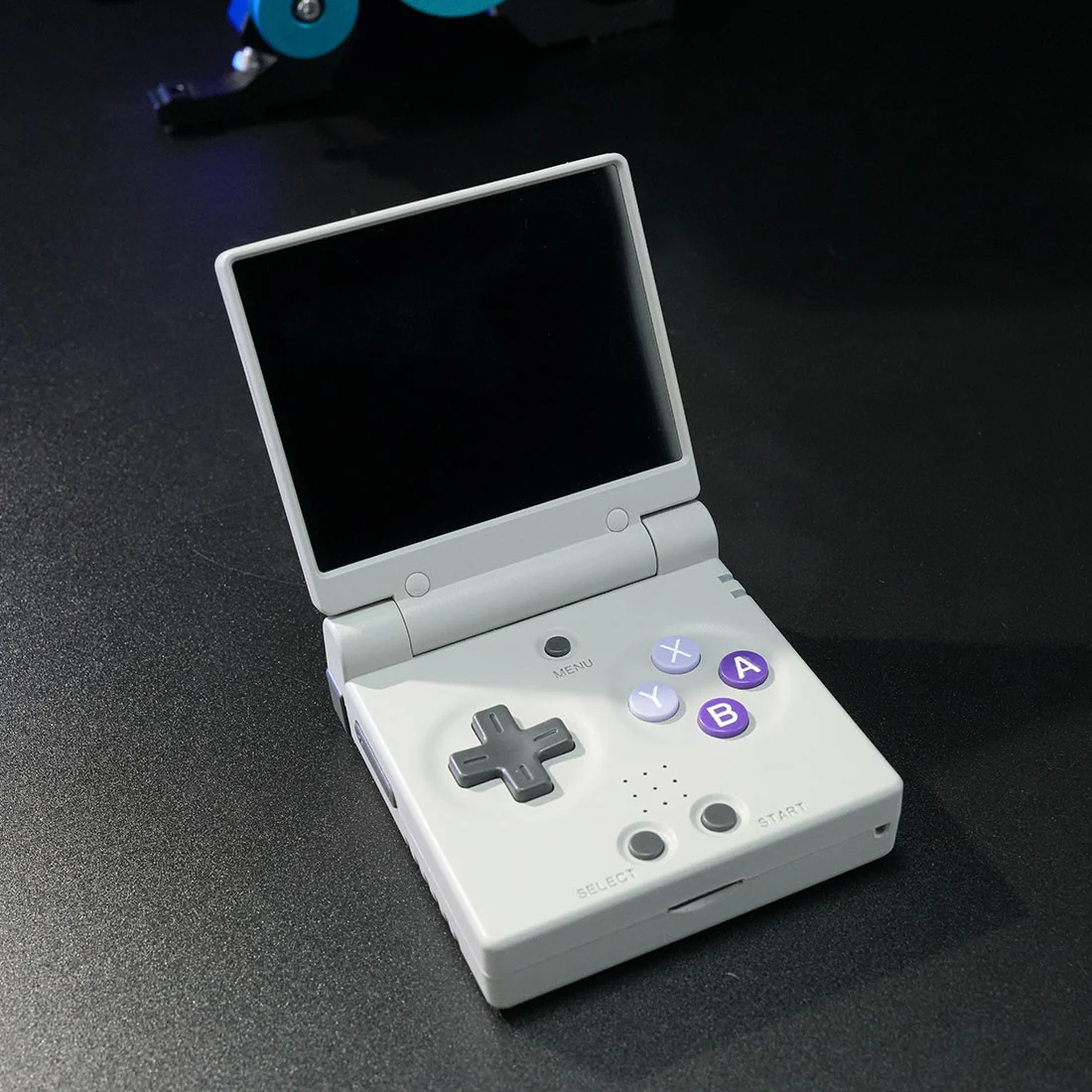MIYOO MINI FLIP Surwish Onion OS V4.4.0 Retro Handheld Game Console Support Sleep Mode and WIFI