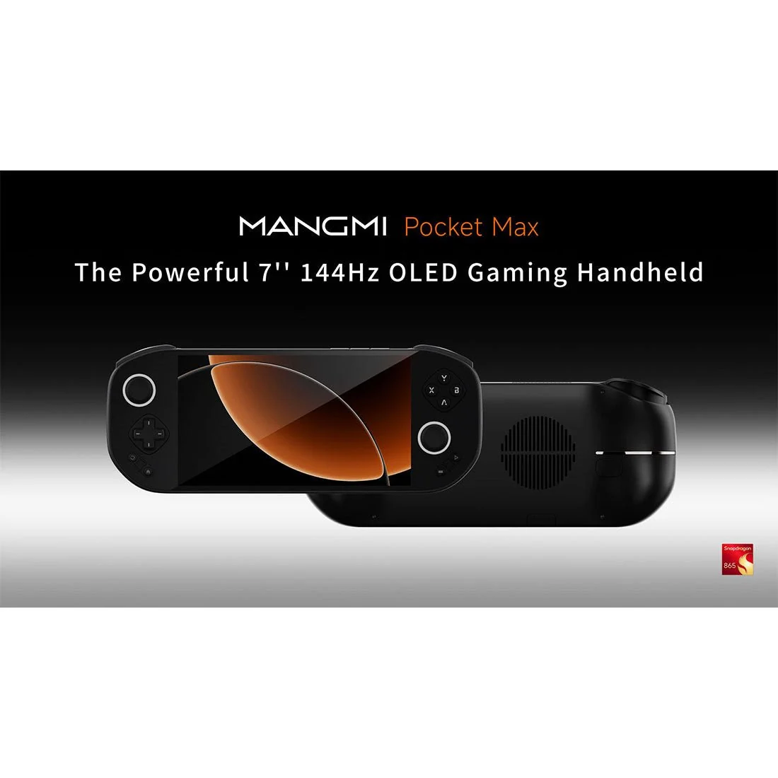 MANGMI Pocket Max 7-Inch Handheld Game Console