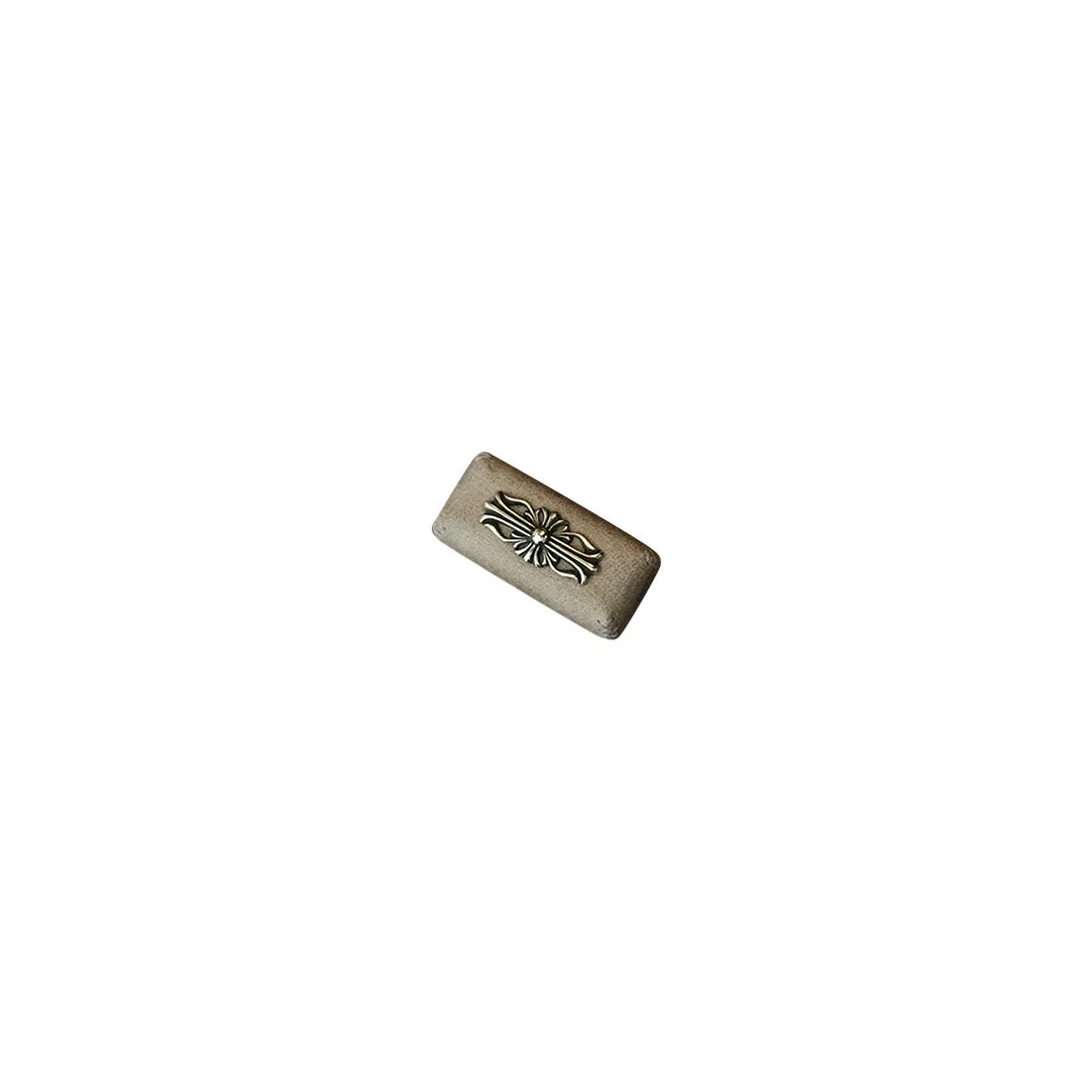 Retro Genuine Leather Backspace Large Keycap for Mechanical Keyboards