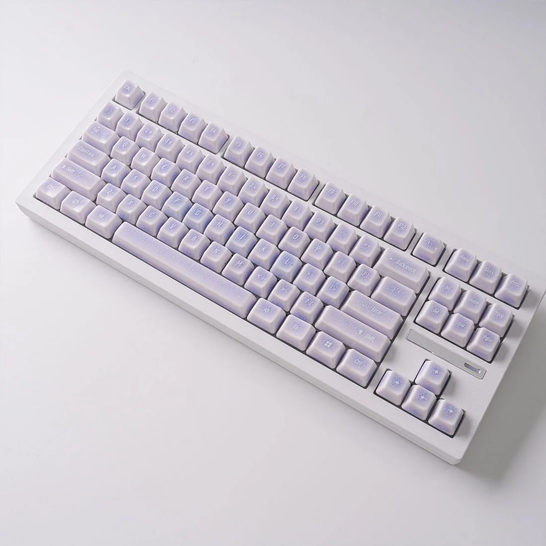 TKL Ceramic Keycap Set