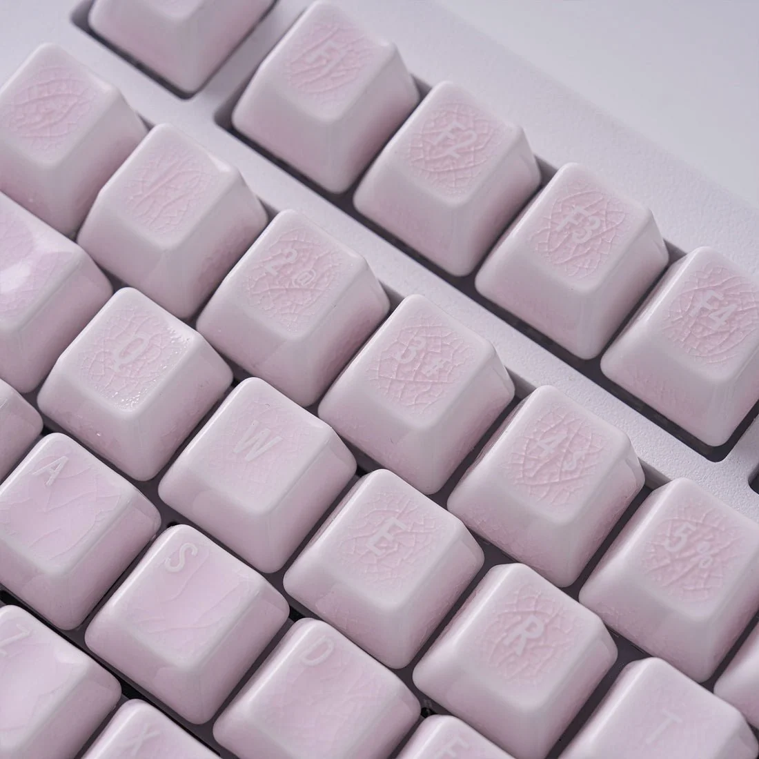 TKL Ceramic Keycap Set