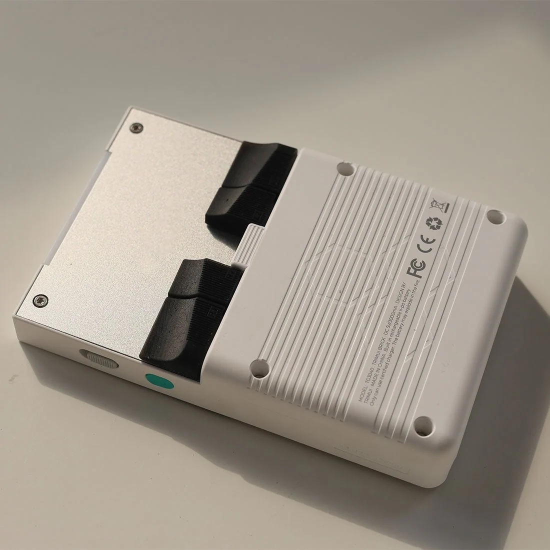 TRIMUI BRICK 3D打印改装按键