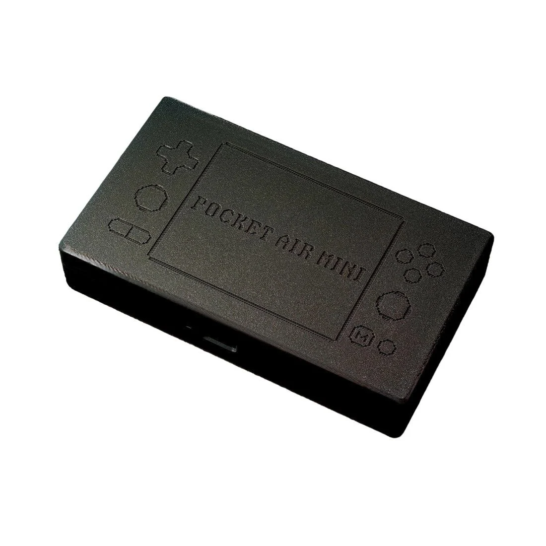 适用于 AYANEO Pocket Air Mini 掌上游戏机的磁吸硬壳收纳包