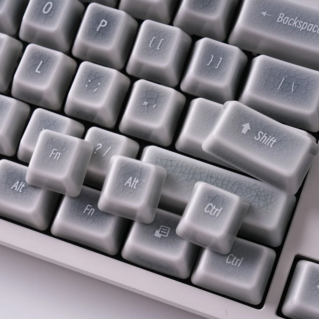 TKL Ceramic Keycap Set