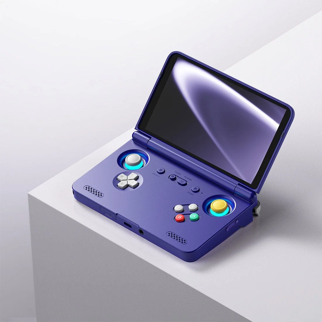 Retroid Pocket Flip 2 SD865 5.5-Inch Retro Handheld Android Game Console