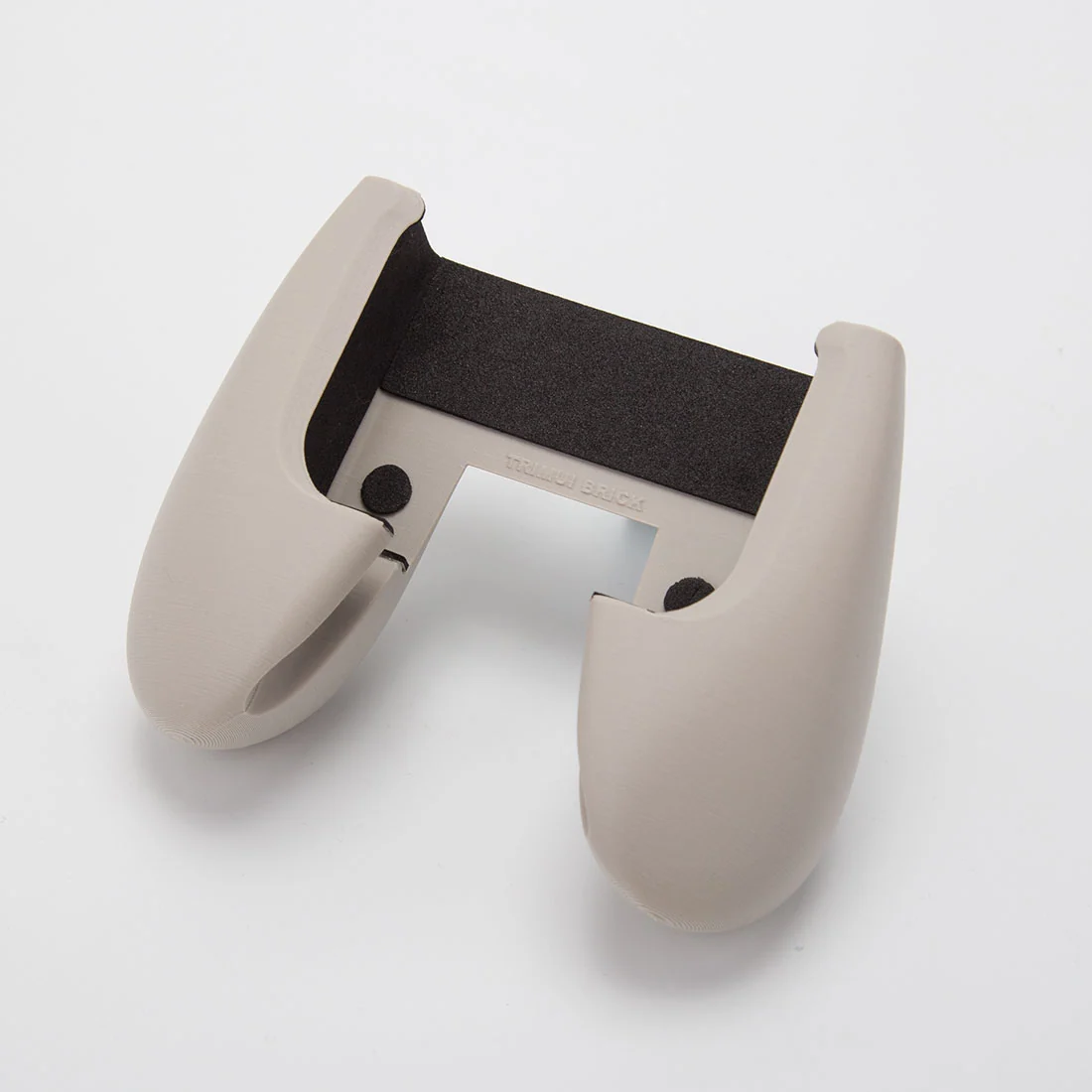3D Printed Game Controller Handle for TRIMUI BRICK